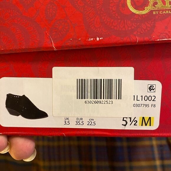 CAROLES Santana shoes - Picture 6 of 7